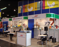 2008 USA National Safety expo.